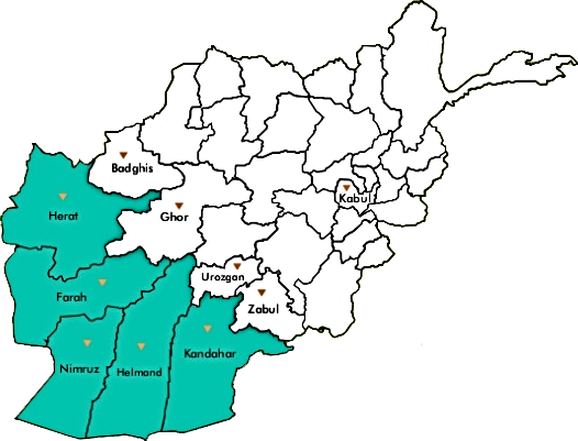 Afghanistan Coverage